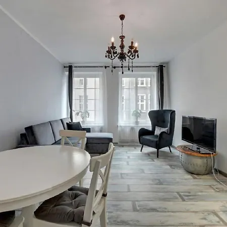Dom & House - Apartments Old Town Ogarna Gdansk Exterior photo