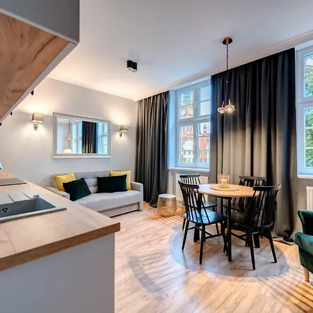 Dom & House - Apartments Old Town Ogarna Gdansk Exterior photo