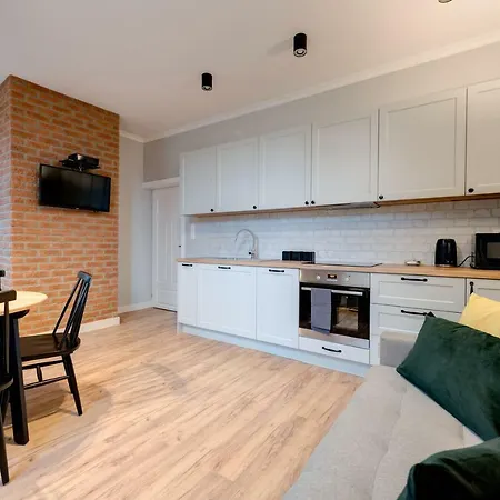 Dom & House - Apartments Old Town Ogarna Gdansk Exterior photo