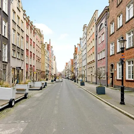 Dom & House - Apartments Old Town Ogarna Gdansk Exterior photo