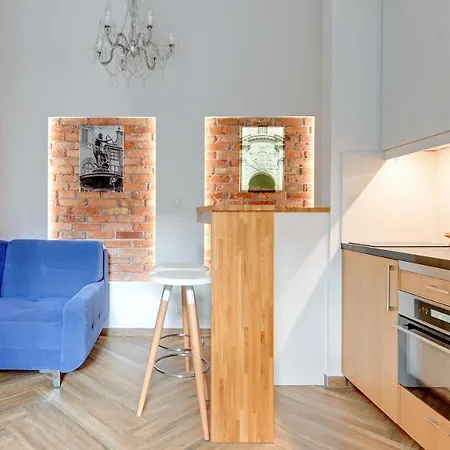 Dom & House - Apartments Old Town Ogarna Gdansk Exterior photo
