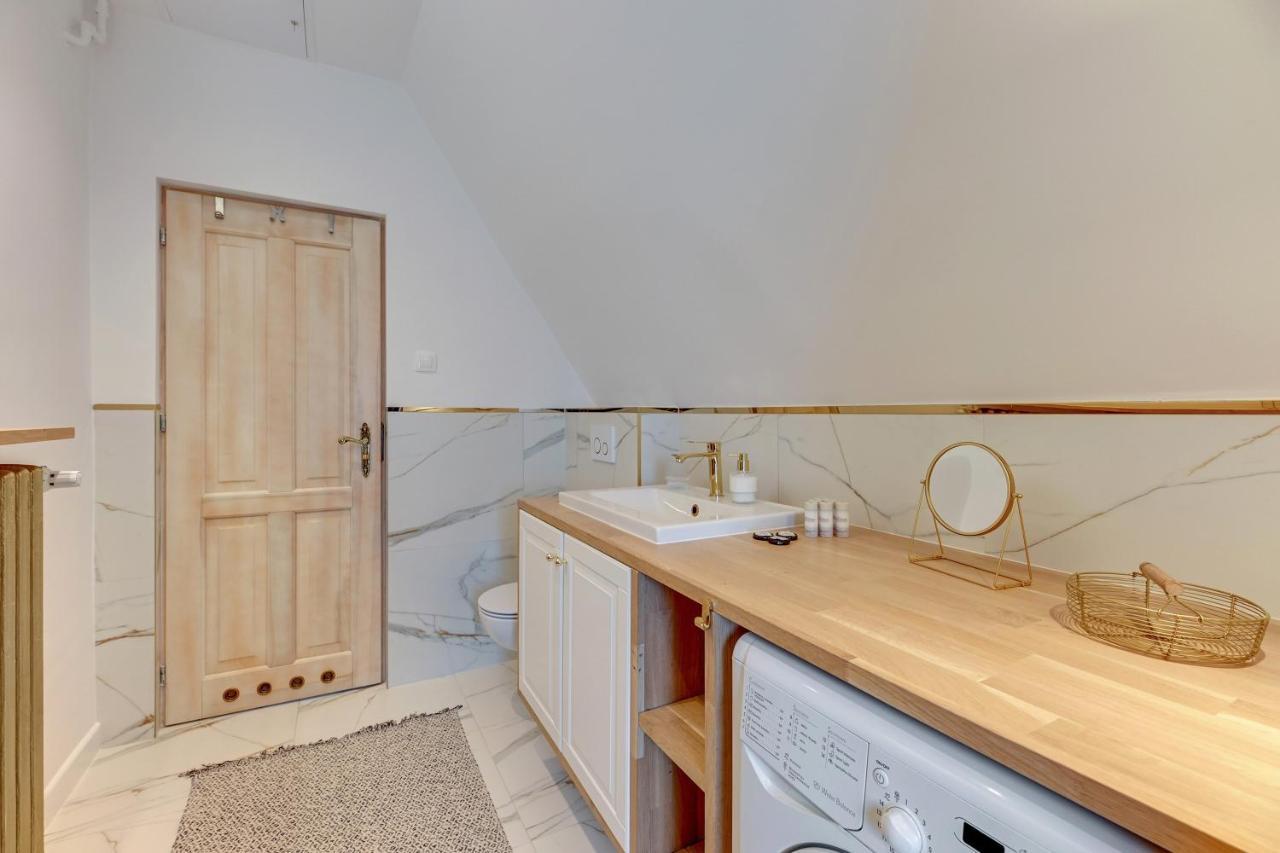 Apartment Dom & House - Apartments Old Town Ogarna Gdansk