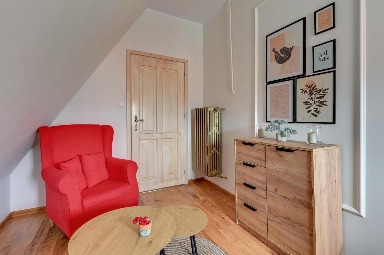 Apartmán Dom & House - Old Town Ogarna