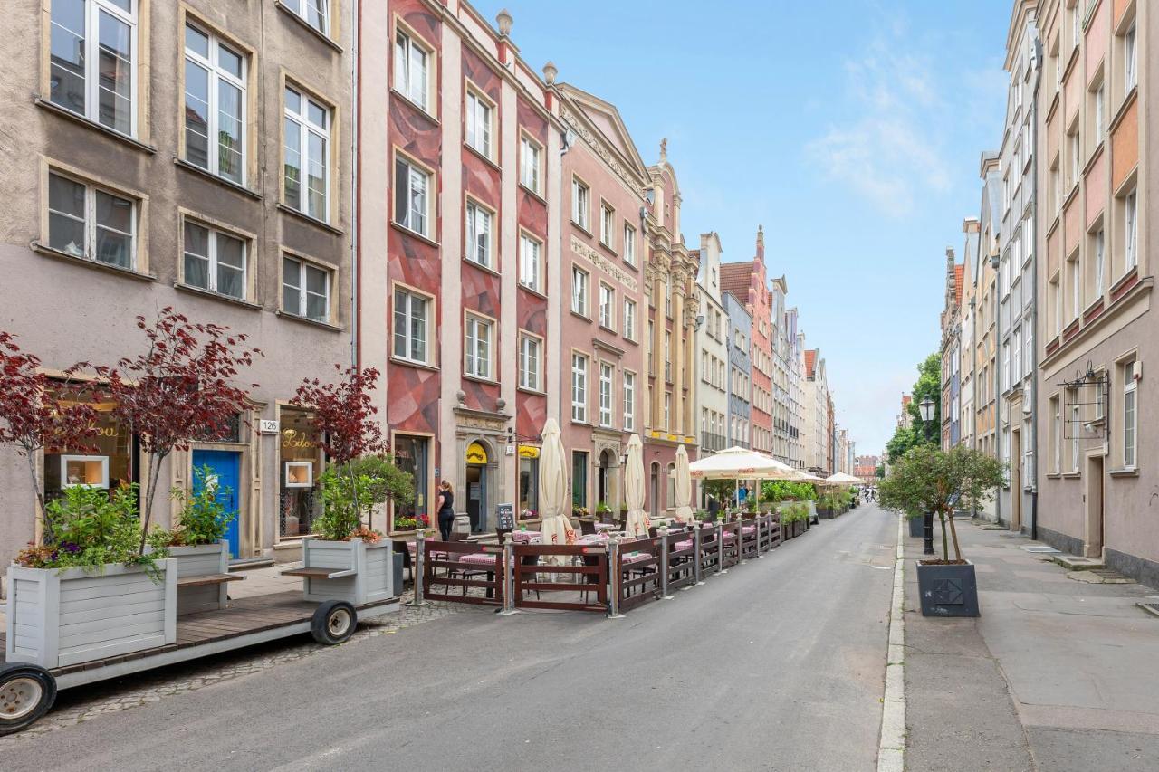 Dom & House - Old Town Ogarna Gdaňsk