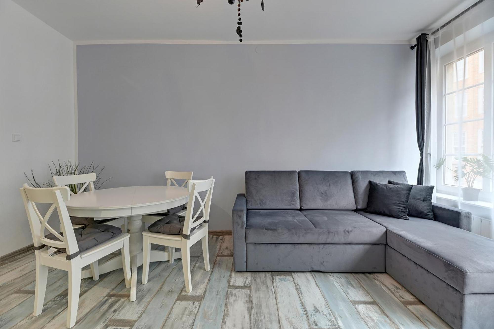 Apartmán Dom & House - Old Town Ogarna Gdaňsk