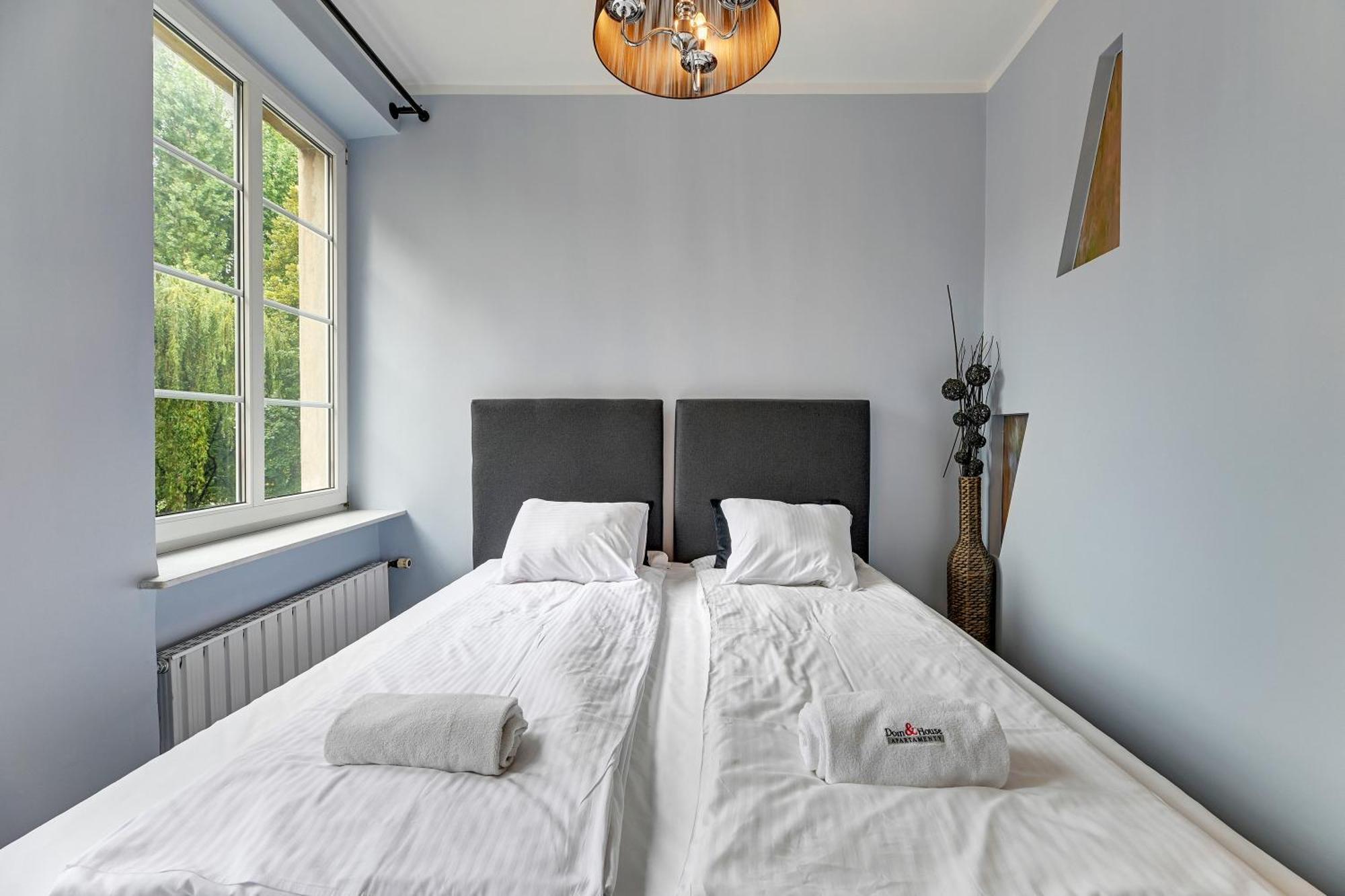 Apartmán Dom & House - Old Town Ogarna Gdaňsk