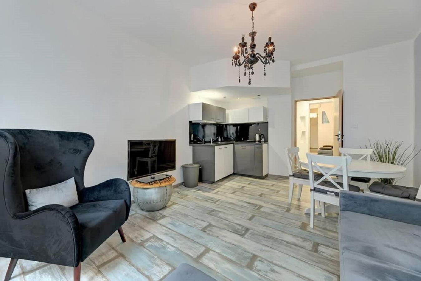 Apartmán Dom & House - Old Town Ogarna Gdaňsk