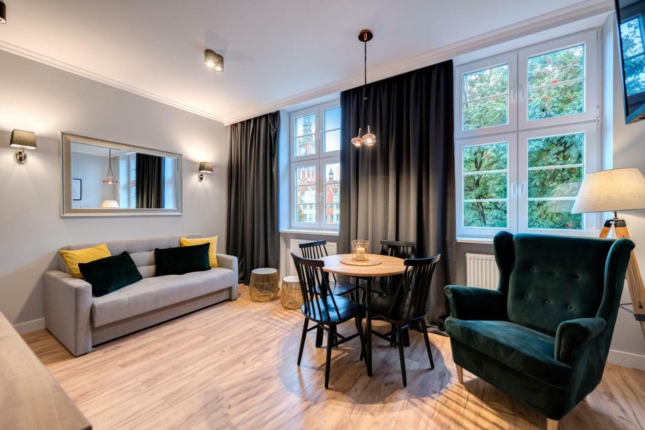 Dom & House - Old Town Ogarna Apartmán Gdaňsk