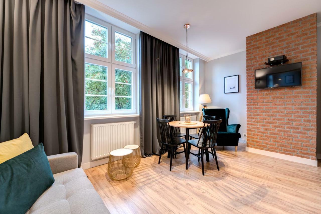 Dom & House - Old Town Ogarna Apartmán Gdaňsk