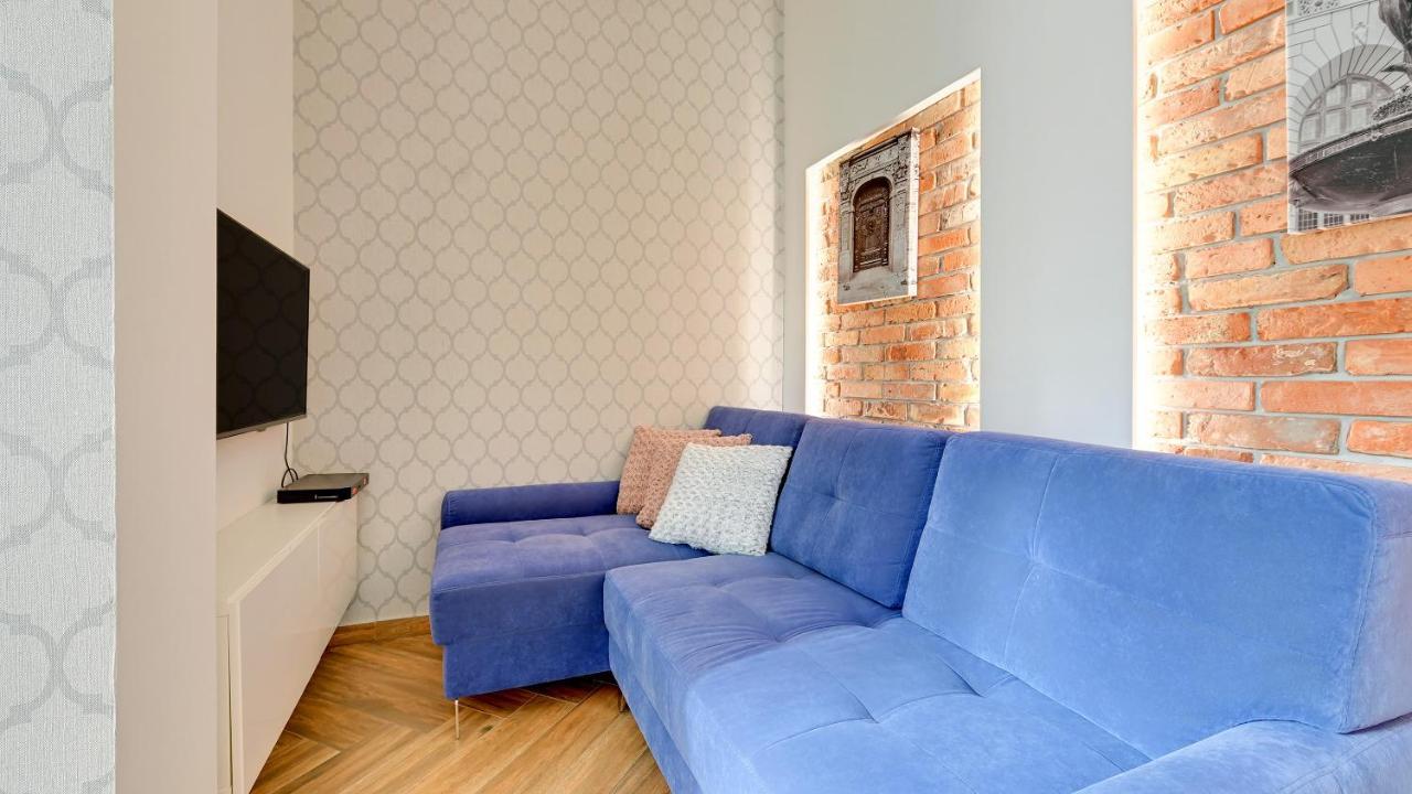Dom & House - Old Town Ogarna Apartmán Gdaňsk
